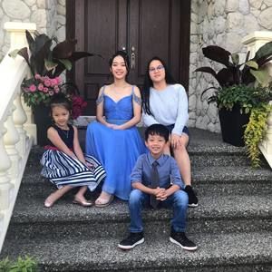 Meet your Posher, Dawn